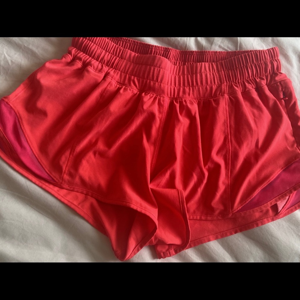 Lululemon shorts
